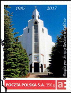 Parish of St. Holy Family in Lublin