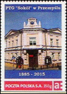 PTG "Sokół" in Przemyśl 1886-2015