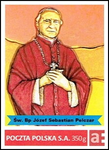 Saint Bishop Józef Sebastian Pelczar