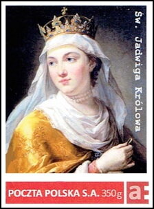 Saint Jadwiga Królowa