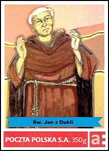 Saint Jan from Dukla