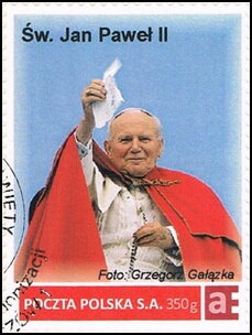 Saint John Paul II