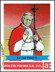 Saint John Paul II