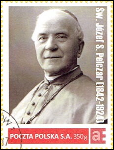 Saint Józef S. Pelczar [1842-1924]