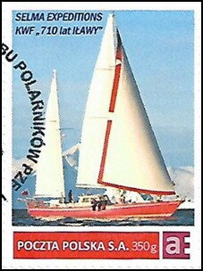 Selma Expeditions KWF "710 years of Iława"