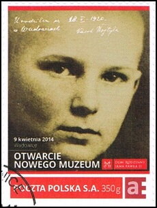Wadowice Opening of the New Museum