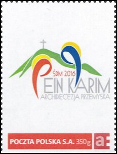 WYD 2016 Ein Karim Archdiocese of Przemyśl