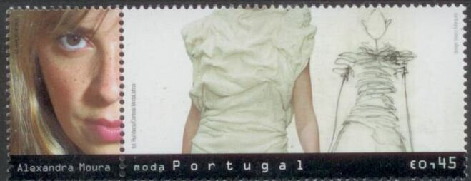 Portuguese Fashion - Alexandra Moura
