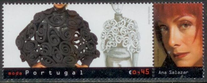 Portuguese Fashion - Ana Salazar