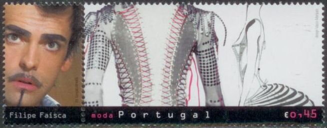 Portuguese Fashion - Filipe Faisca