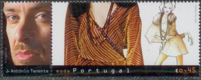 Portuguese Fashion - J. Antonio Tenente