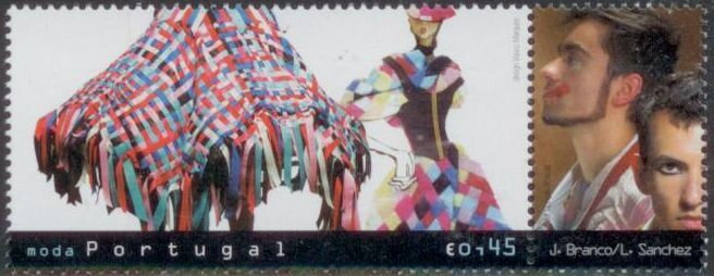 Portuguese Fashion - J. Branco/ L. Sanchez