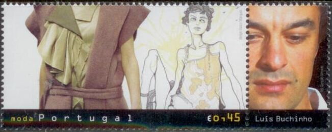 Portuguese Fashion - Luis Buchinho