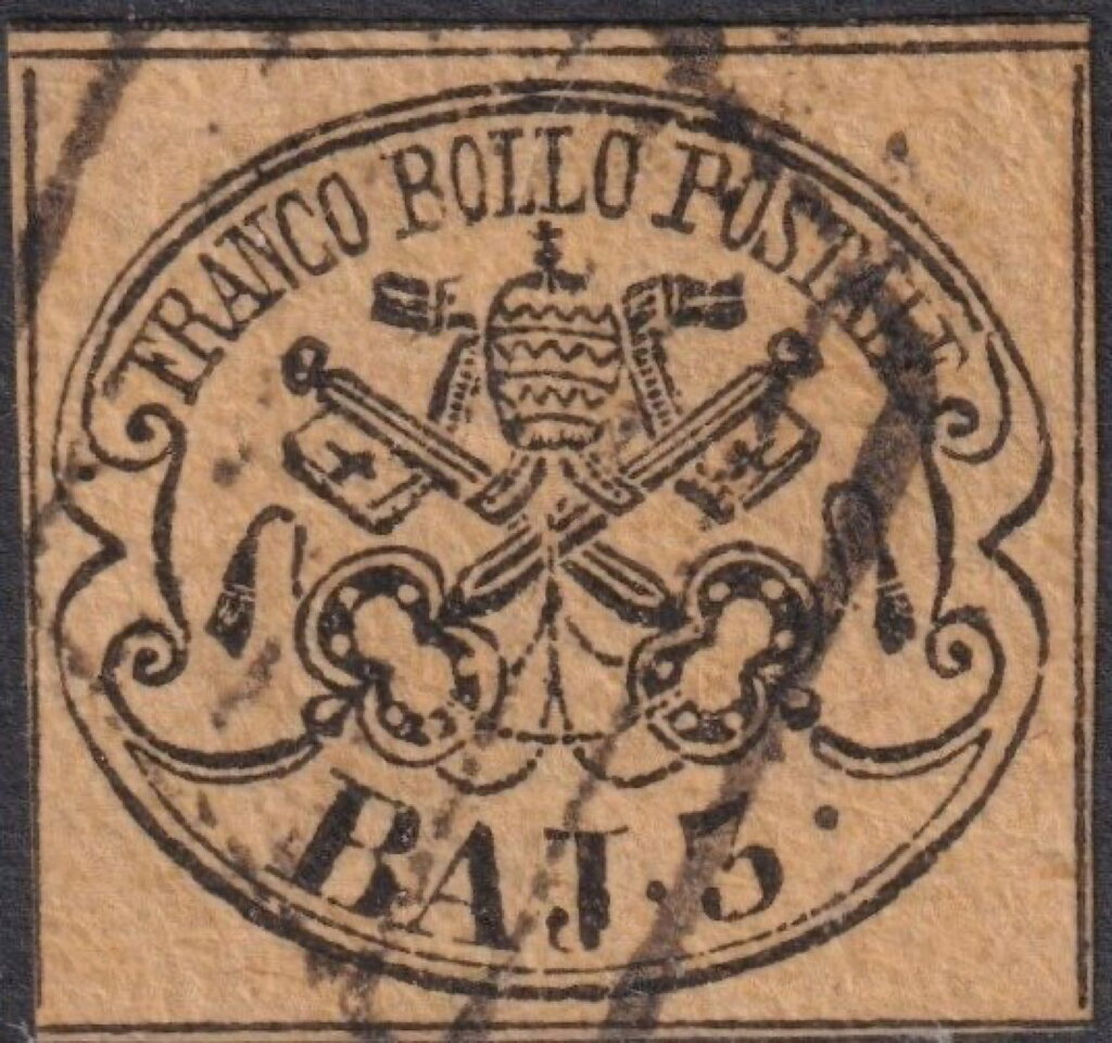 Papal Arms
