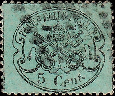 Papal Arms