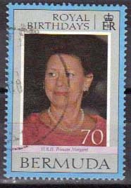 Princess Margaret, 70th