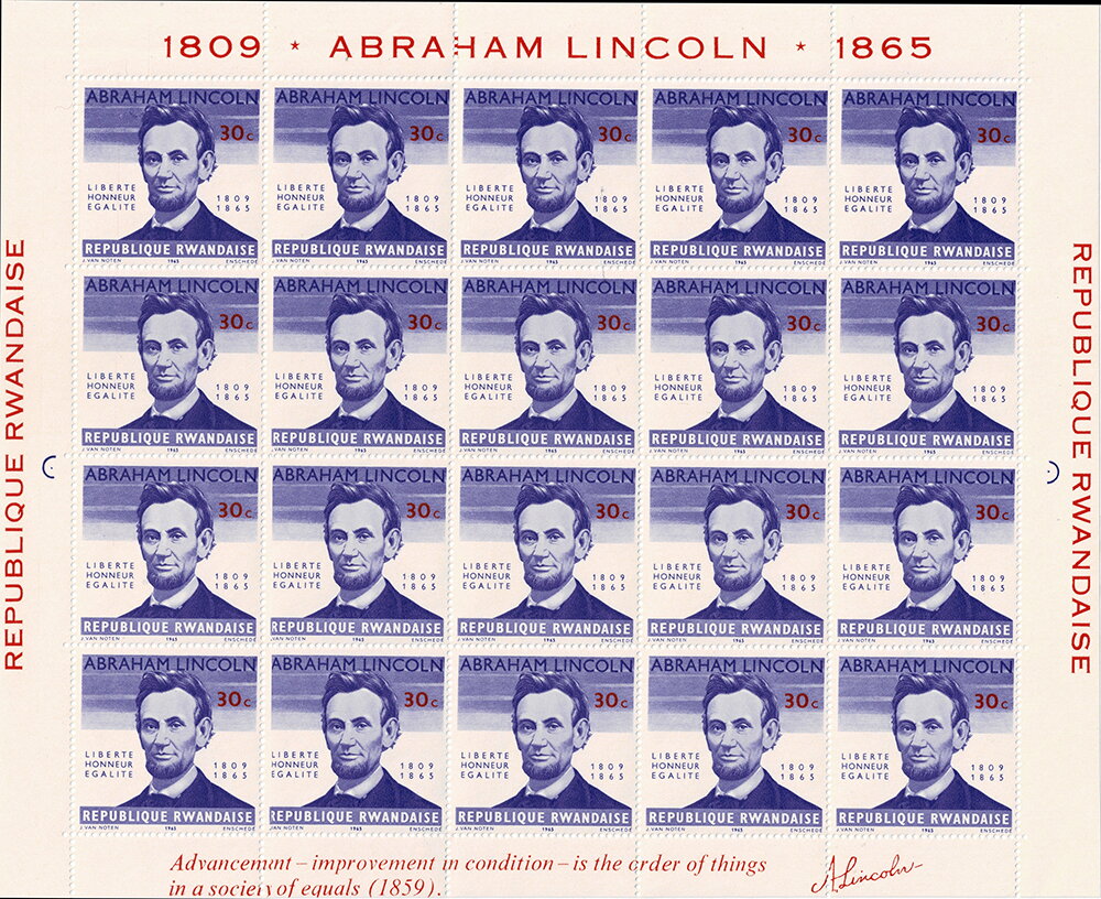 Abraham Lincoln