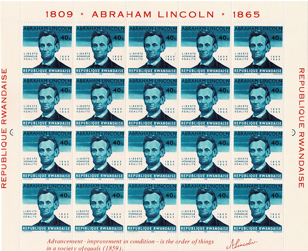 Abraham Lincoln