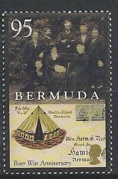 Men and women, stamped cover