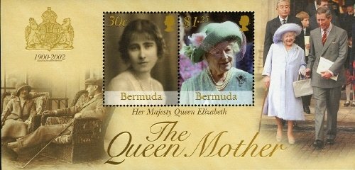 Souvenir Sheet of 2
