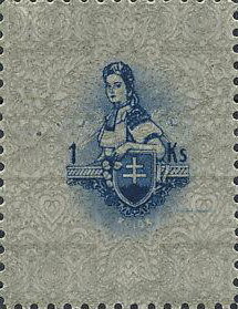 Revenue stamps - 2st issue (1942)