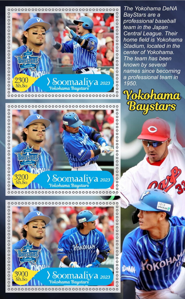 Baseball Yokohama Baystars