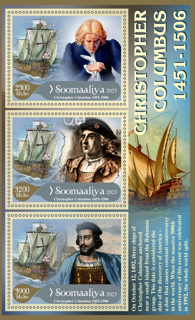 Christopher Columbus