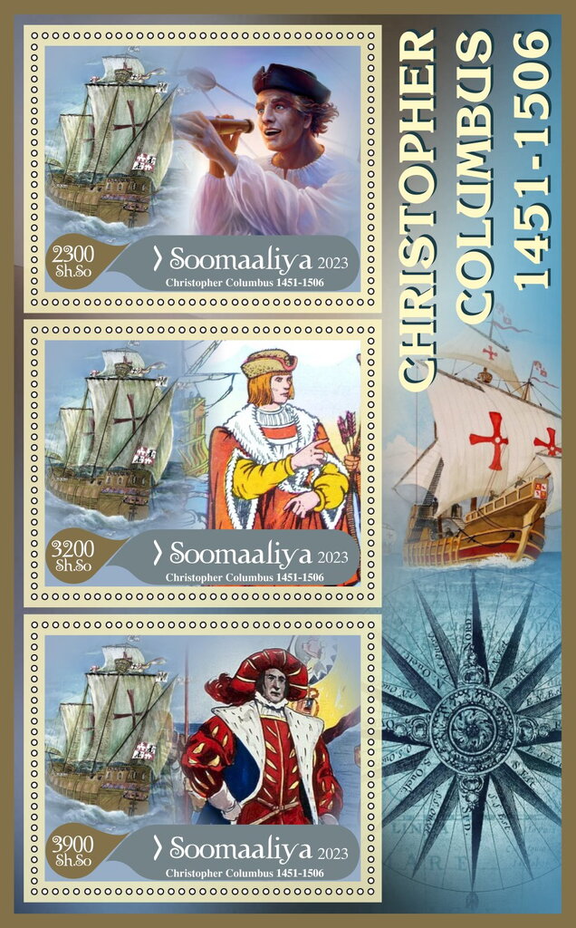 Christopher Columbus