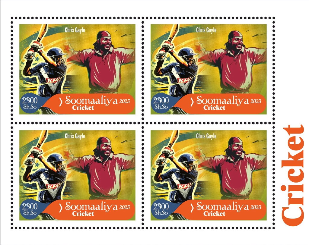 Cricket Players Chris Gayle