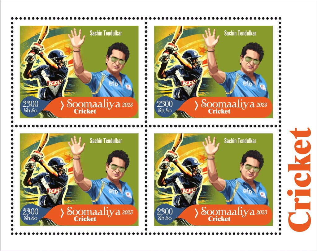 Cricket Players Sachin Tendulkar