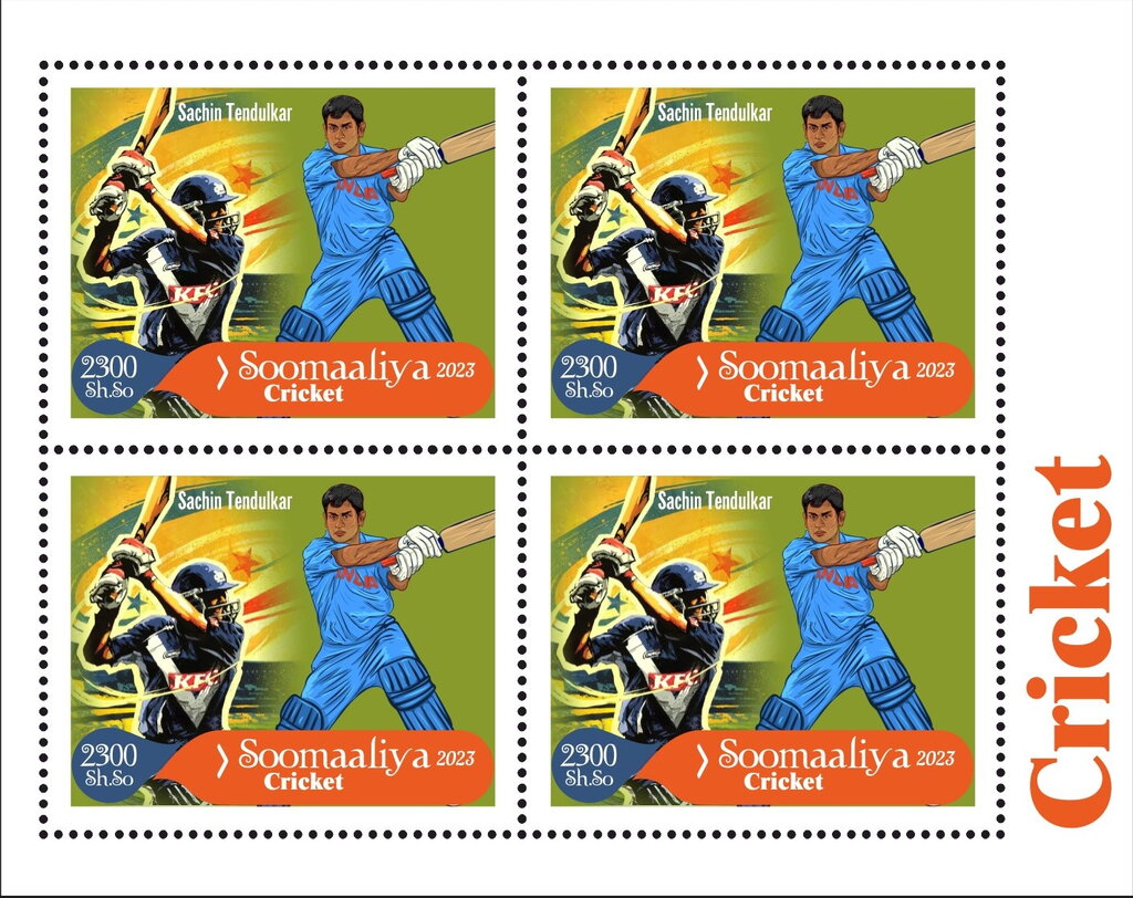 Cricket Players Sachin Tendulkar