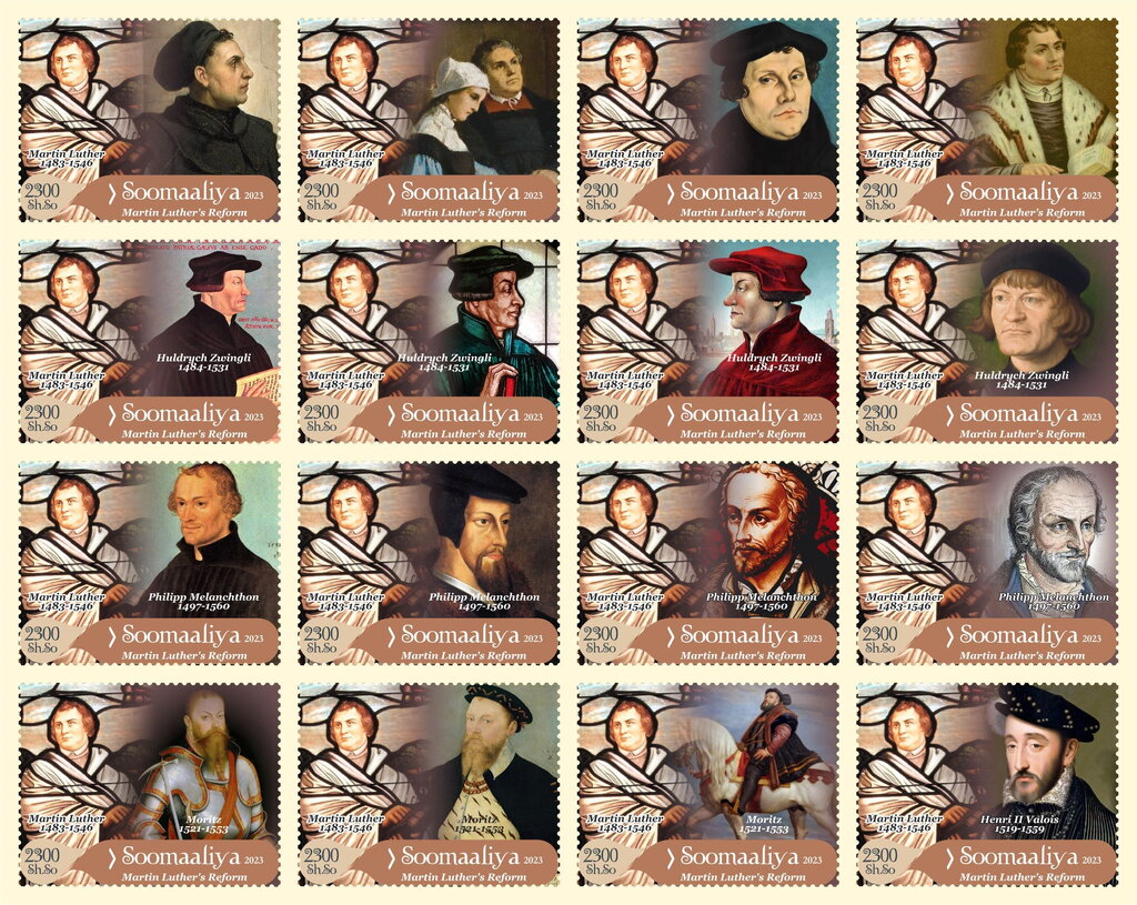 Martin Luther's Reform