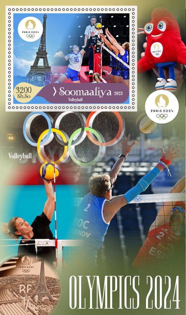 Olympic Games in Paris in 2024