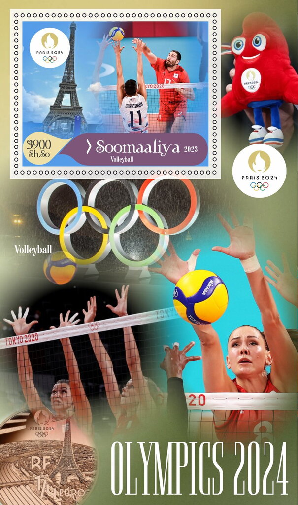 Olympic Games in Paris in 2024