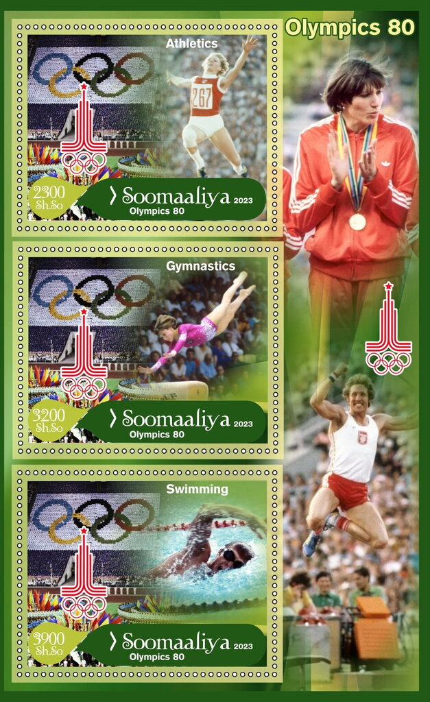 Olympics in 1980