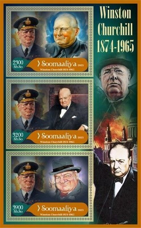 Winston Churchill