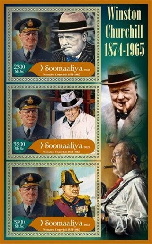 Winston Churchill