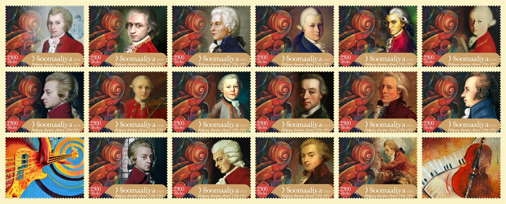 Wolfgang Amadeus Mozart