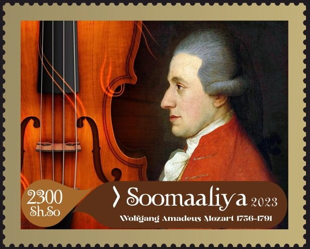 Wolfgang Amadeus Mozart