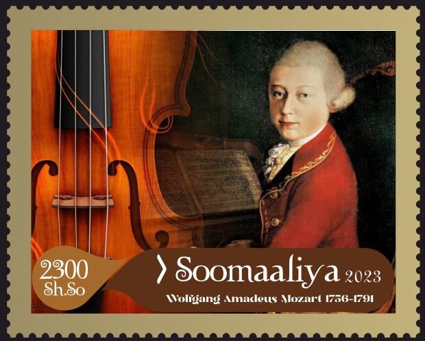 Wolfgang Amadeus Mozart