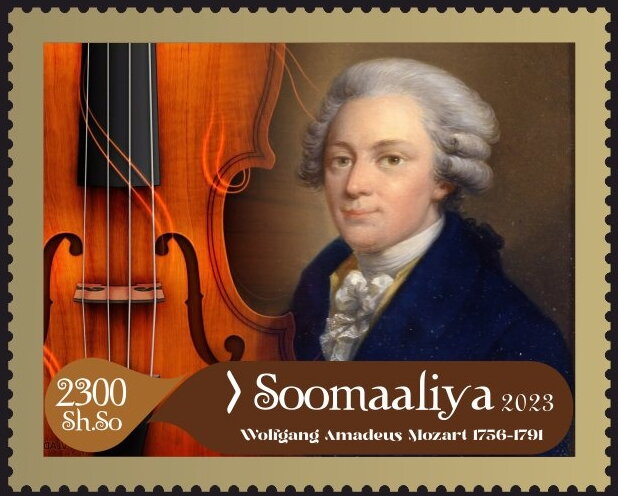 Wolfgang Amadeus Mozart