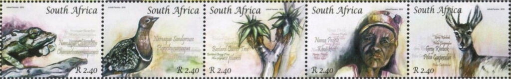 Richtersveld Cultural and Botanical Landscape