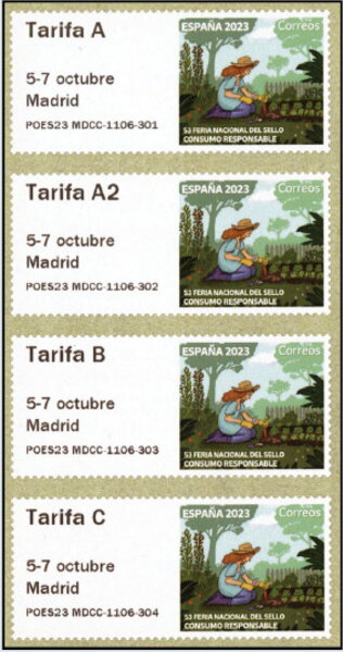 53° National Stamp Fair