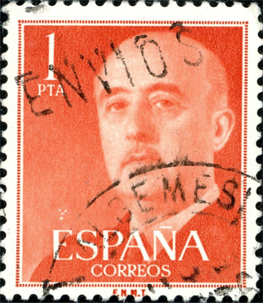 Franco, General