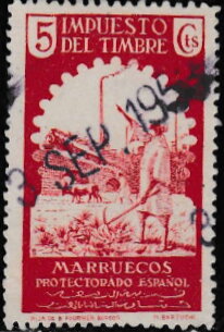 Impuesto del timbre