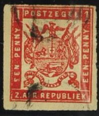 Coat of Arms in Square