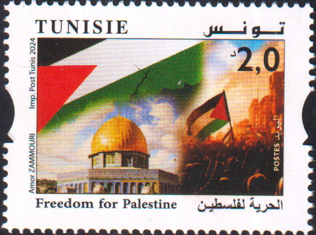 Freedom for Palestine