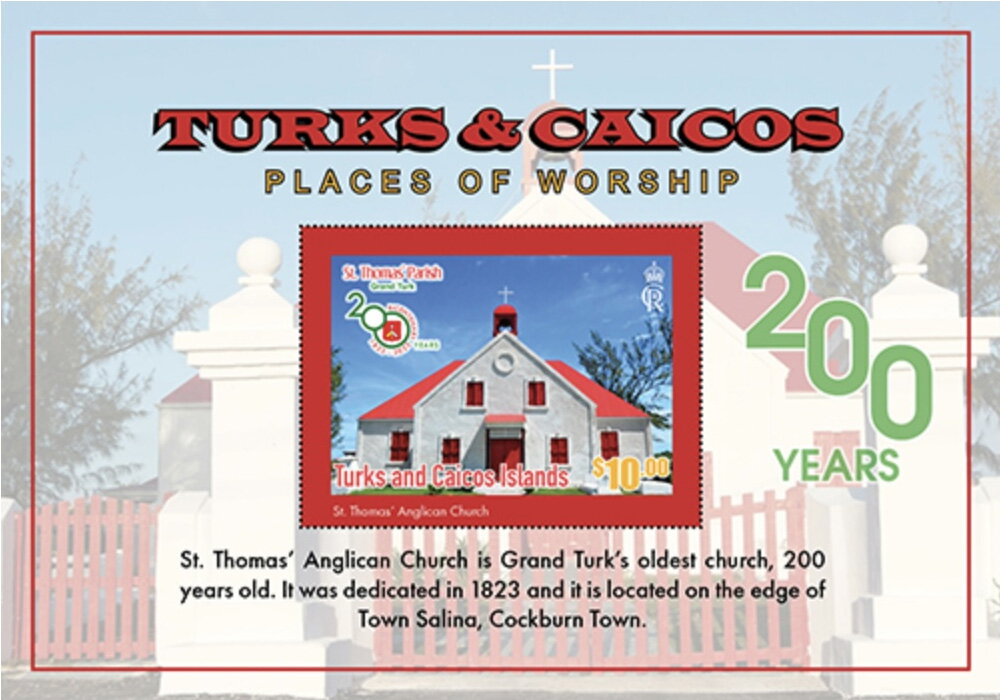 St Thomas’ Anglican Church, Grand Turk, Bicentenary