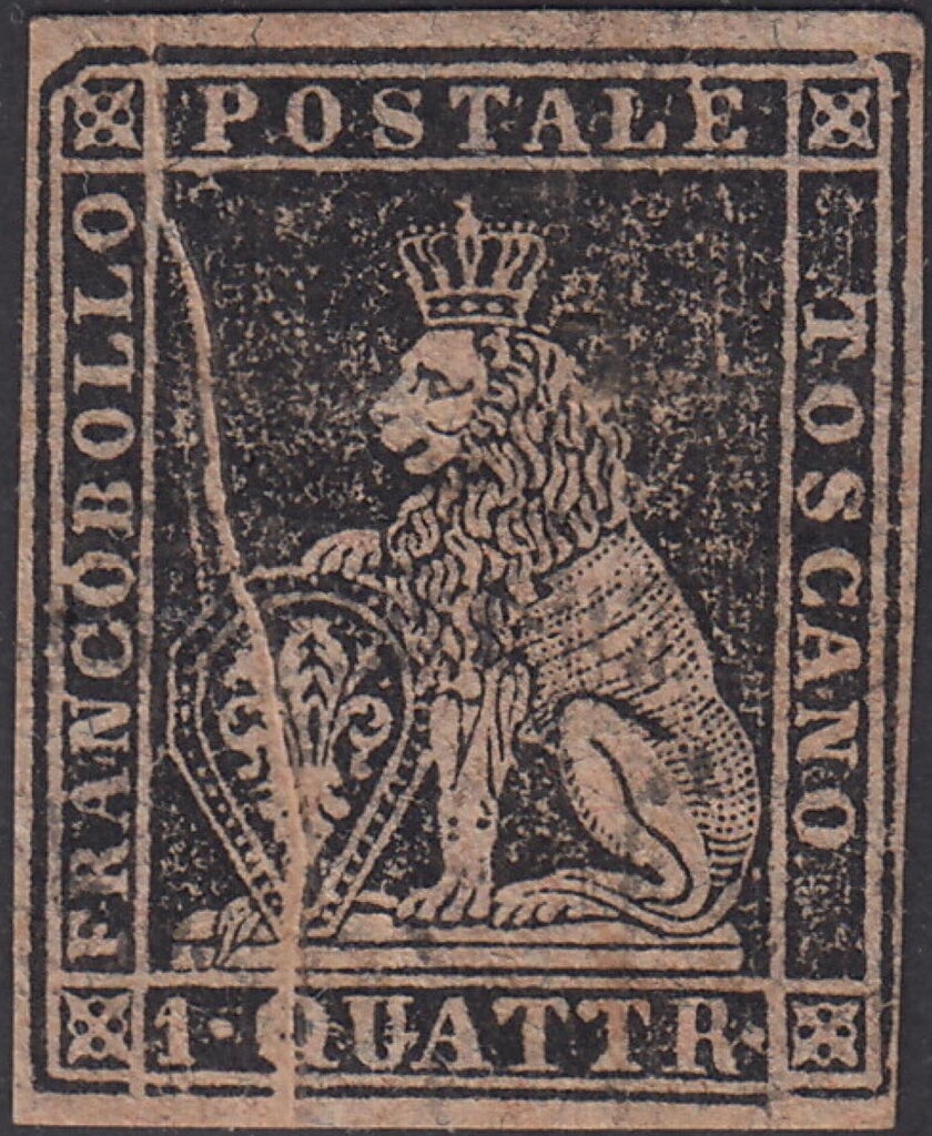 Lion of Tuscany