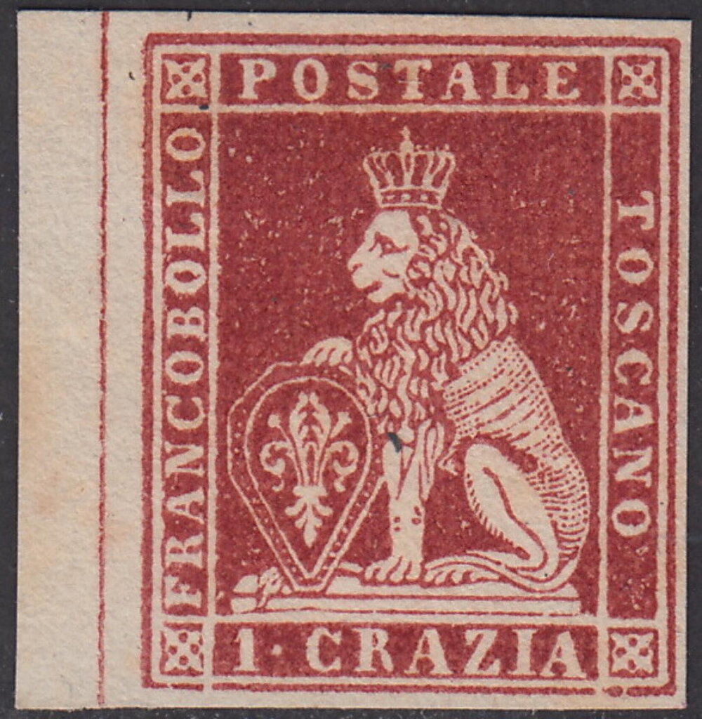 Lion of Tuscany